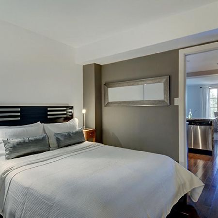 Apartamento Les Immeubles Charlevoix - Le 1175 Ciudad de Quebec Exterior foto