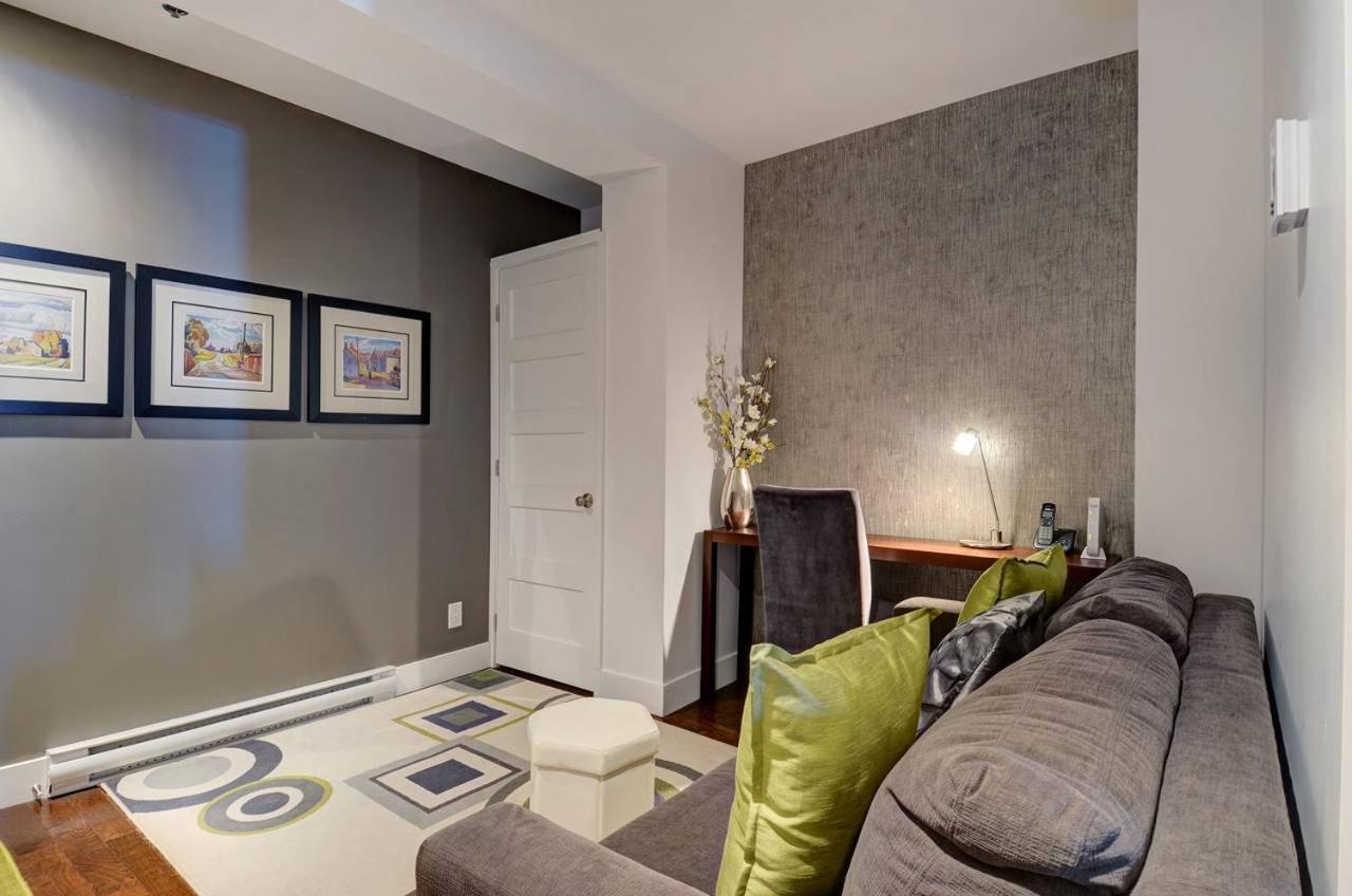 Apartamento Les Immeubles Charlevoix - Le 1175 Ciudad de Quebec Exterior foto