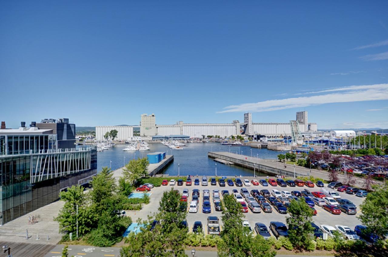 Apartamento Les Immeubles Charlevoix - Le 1175 Ciudad de Quebec Exterior foto
