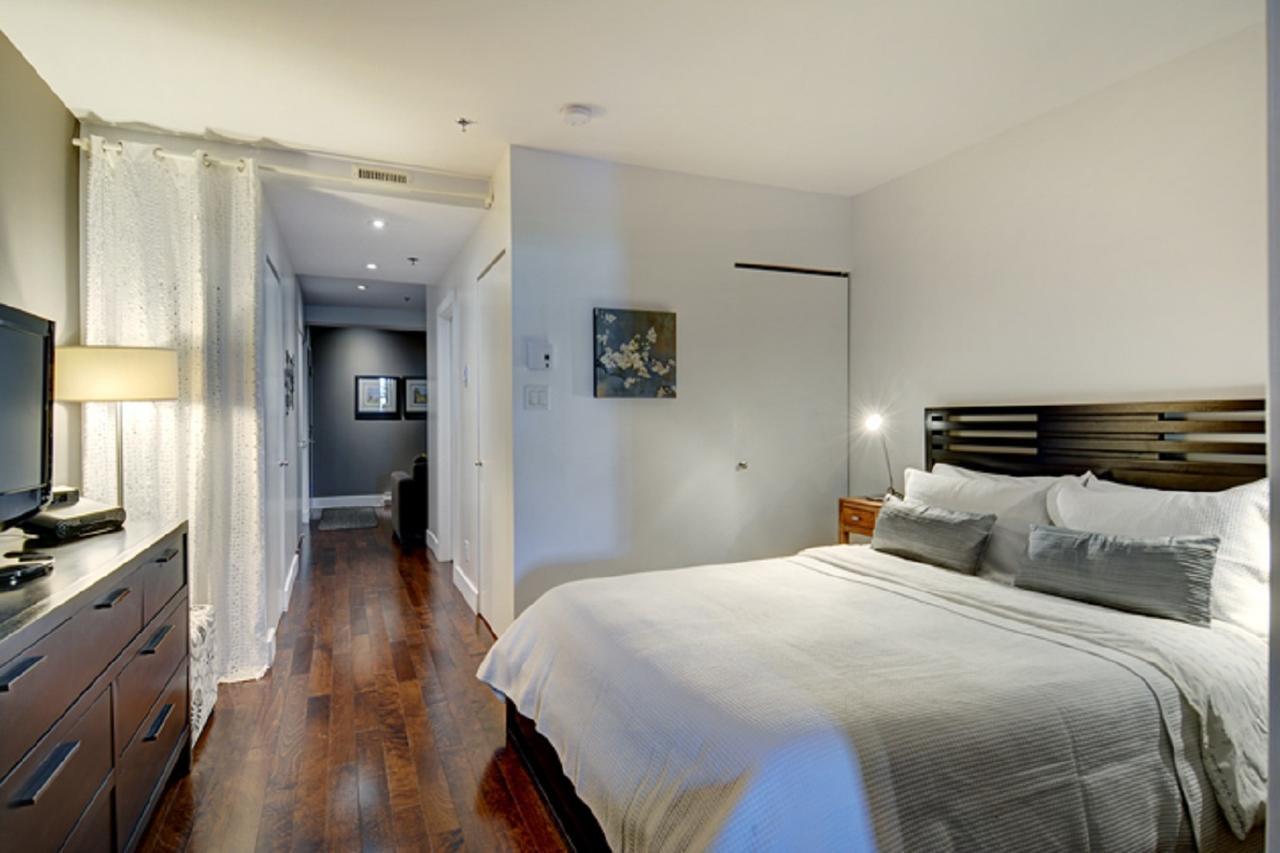 Apartamento Les Immeubles Charlevoix - Le 1175 Ciudad de Quebec Exterior foto