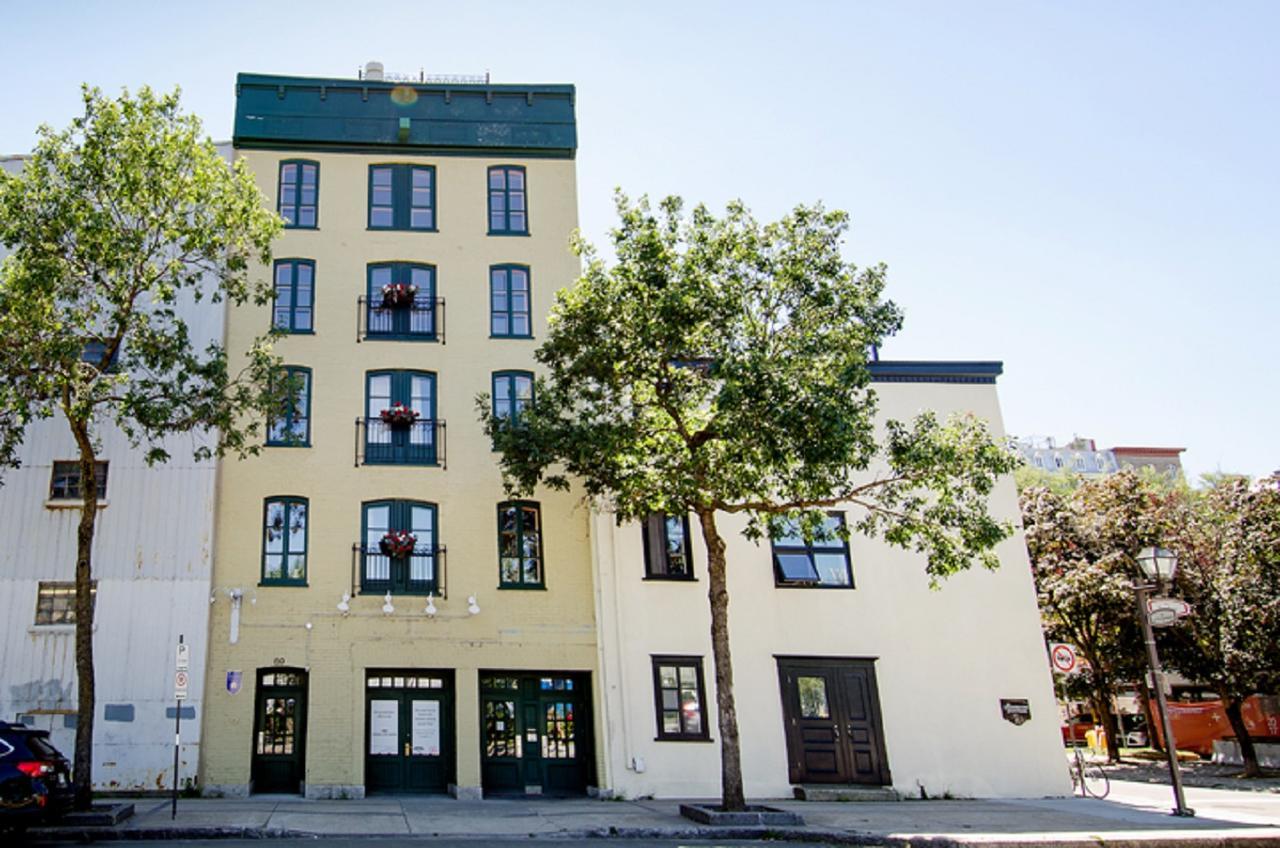 Apartamento Les Immeubles Charlevoix - Le 1175 Ciudad de Quebec Exterior foto
